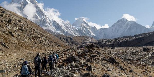 Everest Base Camp Trek (G Adventures)