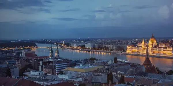 Rome to Budapest: Canals & Capitals (G Adventures)