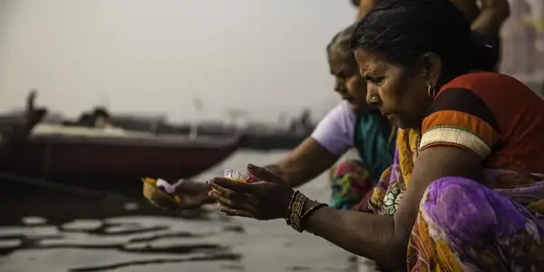 Varanasi to Kathmandu: Temples, Trails & Himalayan Hikes (G Adventures)