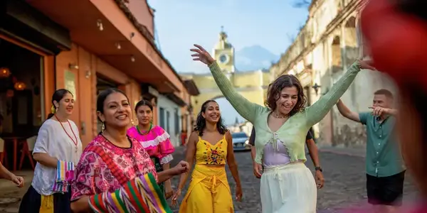 Solo-ish Guatemala (G Adventures)