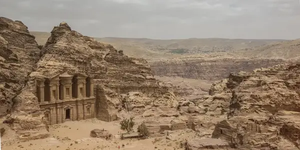 Jordan Cycling Adventure (G Adventures)