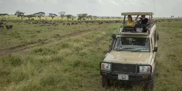 East Africa: Kenya, Tanzania & Zanzibar's Beaches (G Adventures)