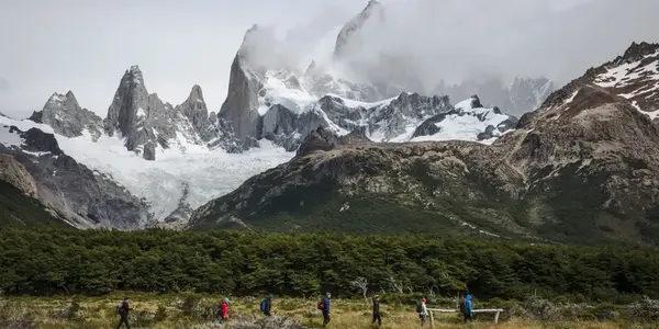 Patagonia: Turquoise Lakes & Torres del Paine (G Adventures)