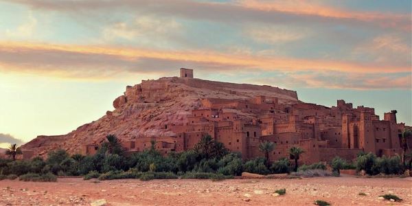 Moroccan Desert Adventure: River Canyons & Camels (G Adventures)