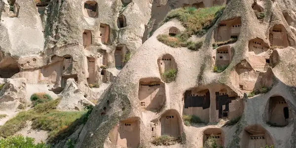 Turkey:  Cave Churches & Fairy Chimneys (G Adventures)