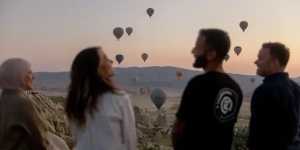 Highlights of Turkey (G Adventures)