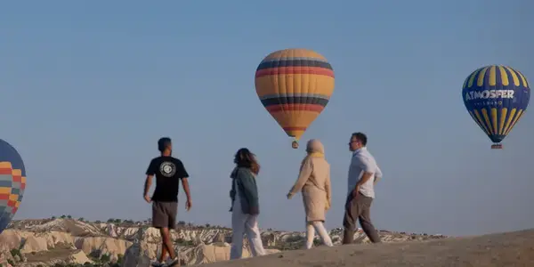 Solo-ish Turkey (G Adventures)