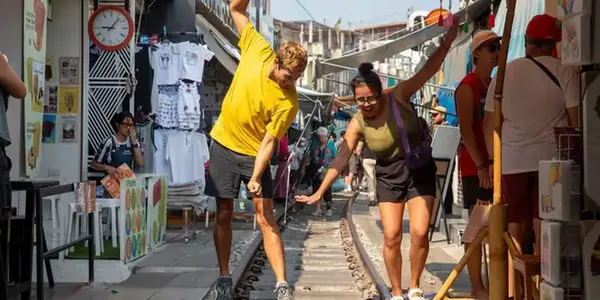 Total Southeast Asia: Tasty Street Eats & Chill Island Vibes (G Adventures)