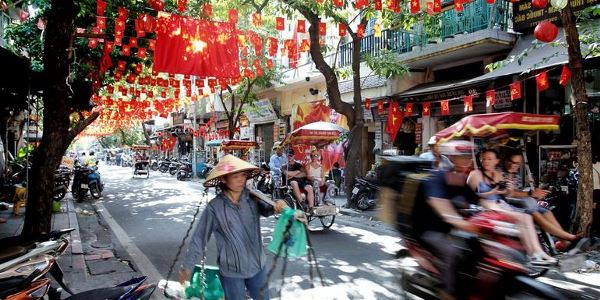 Epic Southeast Asia: Hanoi to Siem Reap Highlights (G Adventures)