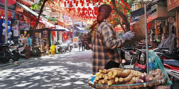 Vietnam to Cambodia: Hanoi Hostels, Beaches & Ancient Ruins (G Adventures)