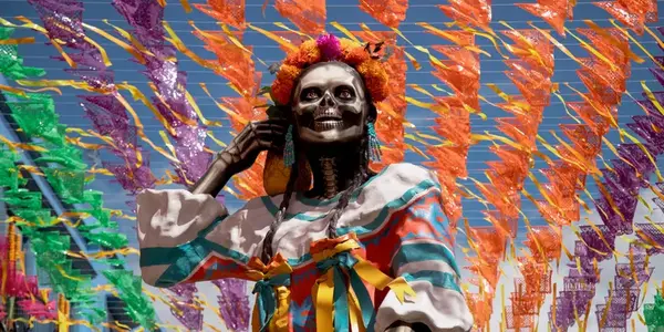 Journeys: Day of the Dead in San Miguel de Allende (G Adventures)