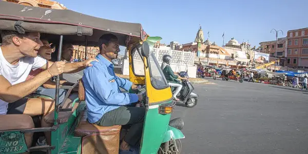 India Discovery: Golden Triangle & Himalayan Highlights (G Adventures)