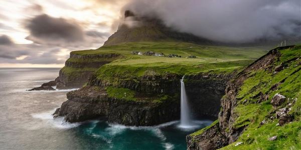 In the Wake of the Vikings: Orkney, Shetland & the Faroe Islands (G Adventures)