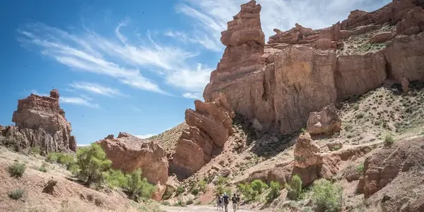 Northern Stans: Kyrgyzstan & Kazakhstan (G Adventures)