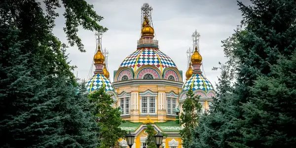 Five Stans: Silk Road Highlights (G Adventures)