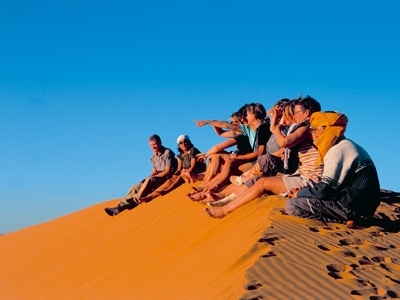 Groepsreis Marokko Zuid; Van woestijn naar zee (Shoestring)