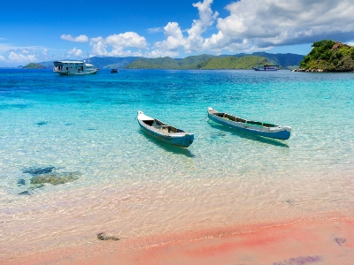 Groepsreis Indonesië: Bali & Komodo; Sawa's, draken en onbewoonde eilandjes (Shoestring)