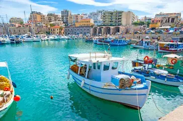Kreta op het gemak (De Jong Intra)