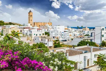 Ontdek het zuiden van Puglia vanuit Sannicola (De Jong Intra)