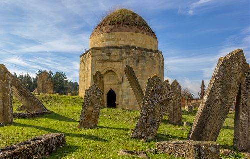 Rondreis AZERBAIJAN - 9 dagen; Land van eeuwige vlammen (Koning Aap)