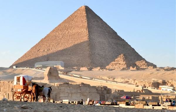 Rondreis EGYPTE 'KORT'; In de voetsporen van de farao's (Koning Aap)