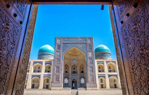 Rondreis OEZBEKISTAN - 15 dagen; Hart van Centraal-Azië (Koning Aap)