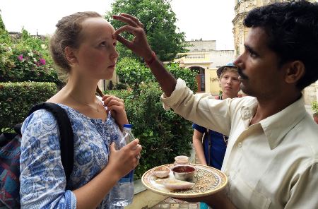 Familiereis NOORD-INDIA - 16 dagen; Tulbanden, olifanten en paleizen (Koning Aap)