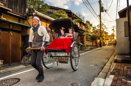 Familiereis JAPAN - 15 dagen; Het land van de rijzende zon (Koning Aap)