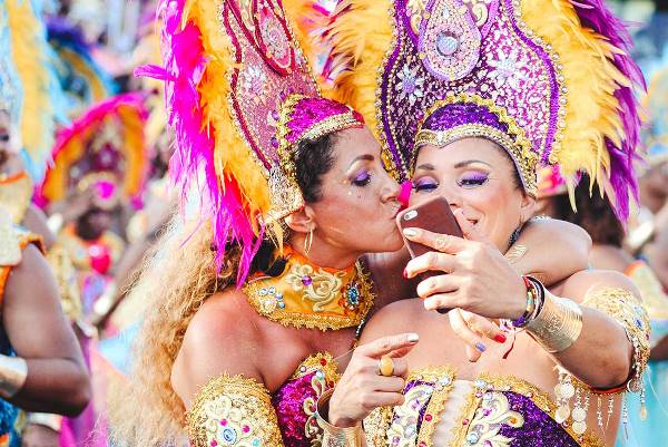 Rio Carnival Experience (Intrepid)