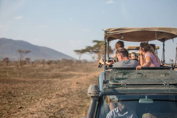 Tanzania Family Safari (Intrepid)