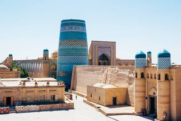 Ultimate Silk Road: Beijing to Ashgabat (Intrepid)