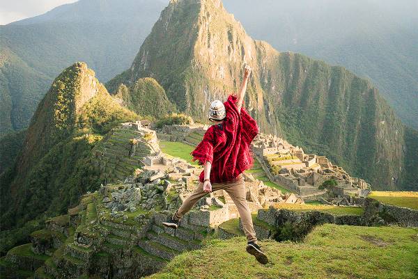 Six Days to Machu Picchu (Intrepid)