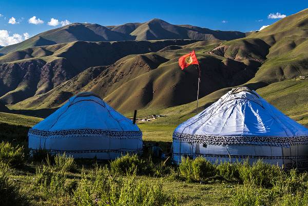 Explore Kyrgyzstan to Turkmenistan (Intrepid)