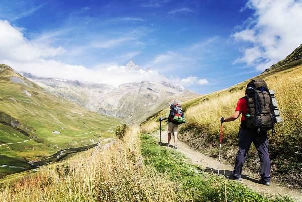 Hike the Tour du Mont Blanc (Intrepid)