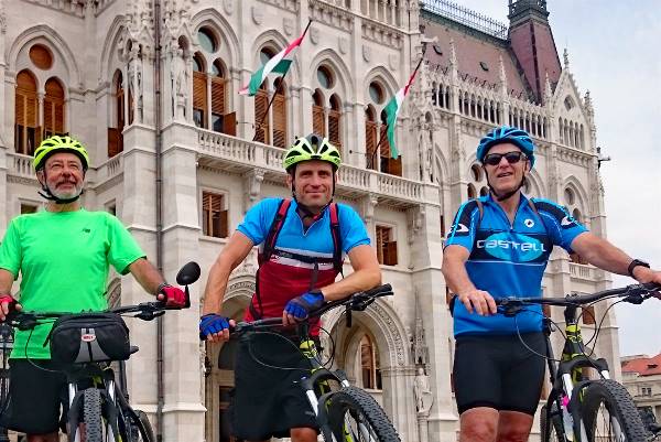 Cycle the Danube (Intrepid)