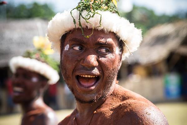 Papua New Guinea Expedition: Firedance Festival (Intrepid)