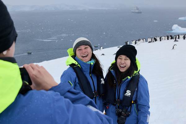 Best of Antarctica: Wildlife Explorer (Ocean Endeavour) (Intrepid)