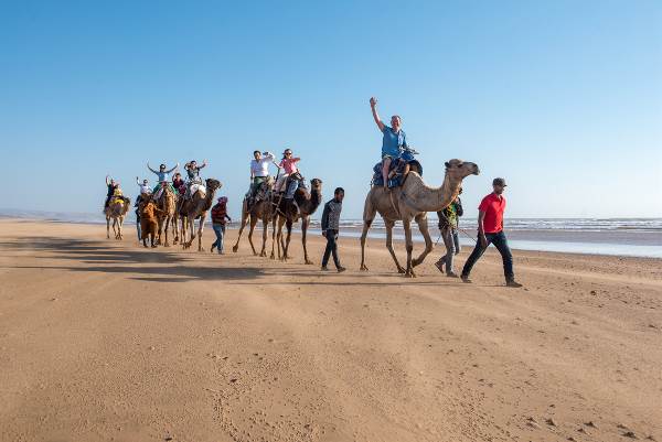 Morocco Family Holiday (Intrepid)