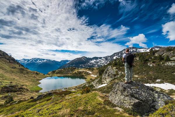 Andorra: Hike, Bike & Raft (Intrepid)