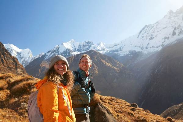 Annapurna Homestay Trek (Intrepid)