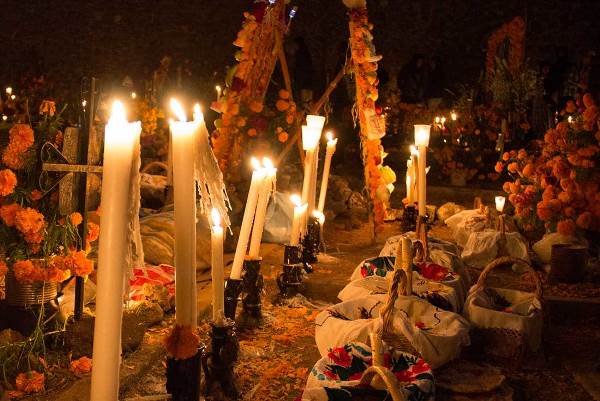 Mexico City: Day of the Dead Comfort (Intrepid)