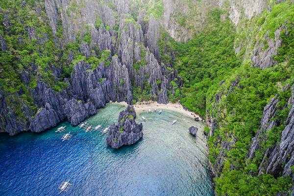 Philippines Palawan Island Getaway (Intrepid)
