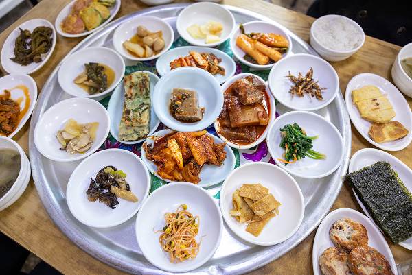 South Korea Real Food Adventure (Intrepid)