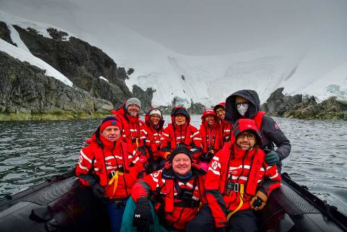 Best of Antarctica: Pristine Wilderness (Intrepid)