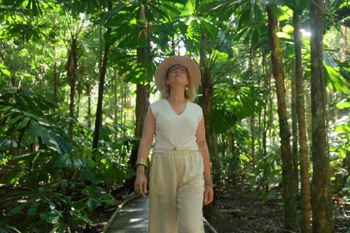 Find your Light: Daintree & Cape Tribulation Adventure (Intrepid)