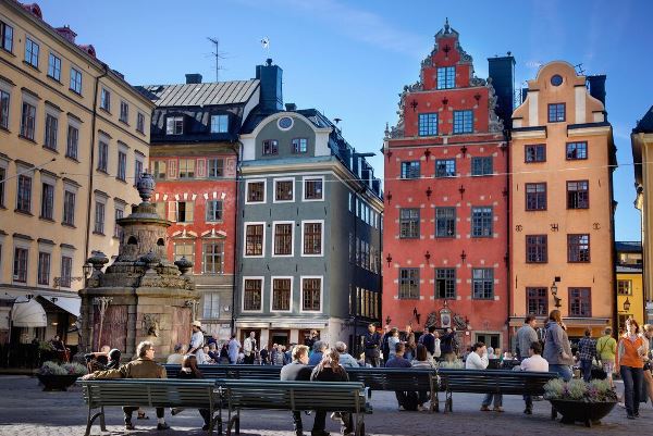 Northern Sweden by Rail (Intrepid)