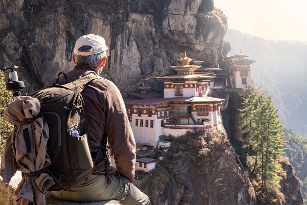 Hike the Trans Bhutan Trail (Intrepid)