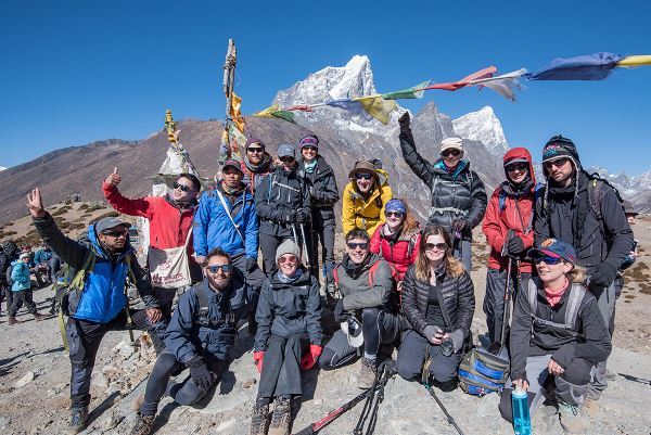 Everest Base Camp Trek (Intrepid)