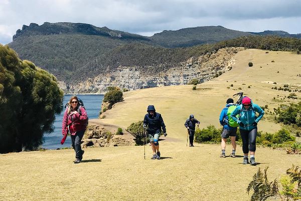 Walk Tasmania’s Capes, Freycinet & Maria Island (Intrepid)