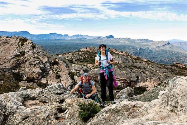Walk the Grampians Peaks Trail (Intrepid)